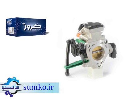 دریچه گاز مکانیکی موتور XU7 کروز + CROUSE| سامکو